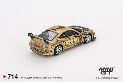 Nissan Silvia (S15) Top Secret D1GP
