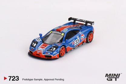McLaren F1 GTR #33 1996 Le Mans 24Hr