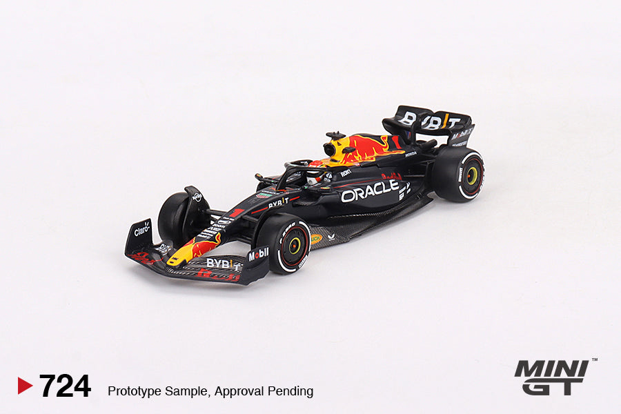 Oracle Red Bull Racing RB19 #1  Max Verstappen  2023 F1  2023 Bahrain GP Winner