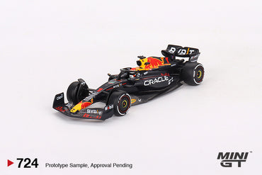 Oracle Red Bull Racing RB19 #1  Max Verstappen  2023 F1  2023 Bahrain GP Winner