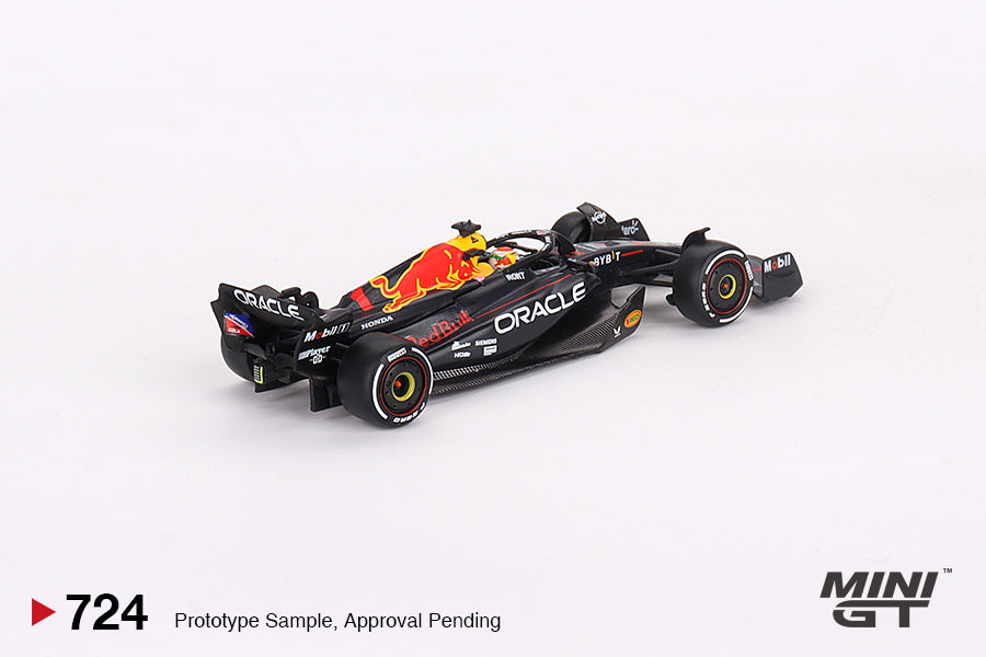 Oracle Red Bull Racing RB19 #1  Max Verstappen  2023 F1  2023 Bahrain GP Winner