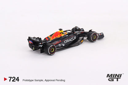 Oracle Red Bull Racing RB19 #1  Max Verstappen  2023 F1  2023 Bahrain GP Winner