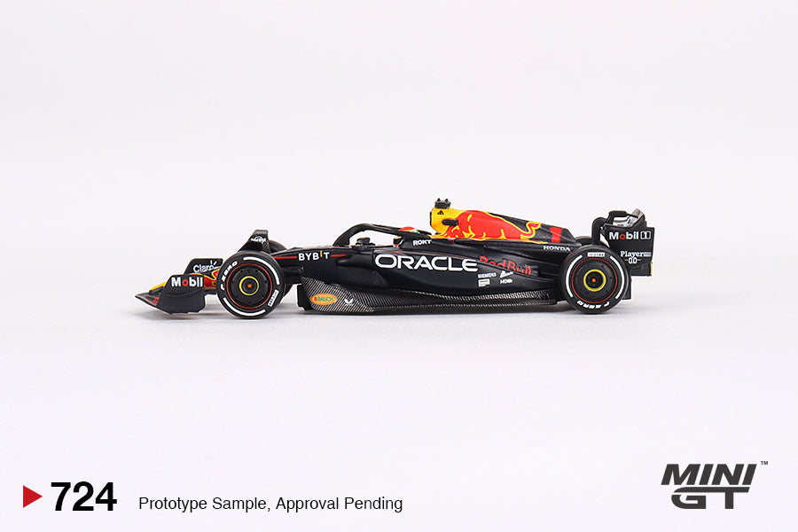 Oracle Red Bull Racing RB19 #1  Max Verstappen  2023 F1  2023 Bahrain GP Winner