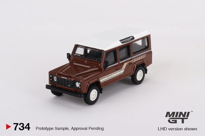 Land Rover Defender 110 1985