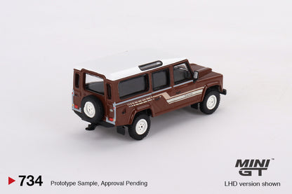 Land Rover Defender 110 1985