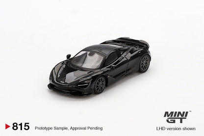 McLaren 750S Saros Grey