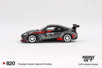 Toyota GR86 Larry Chen's HKS Turbocharged GR86