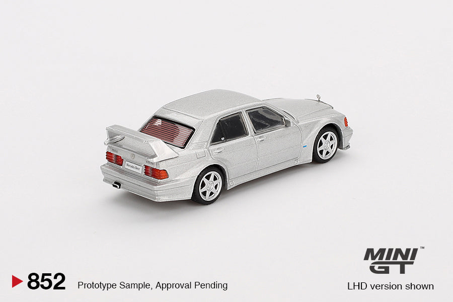 Mercedes-Benz 190E 2.5-16 Evolution II Astral Silver