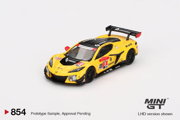 Chevrolet Corvette Z06 GT3.R #3 Corvette Racing