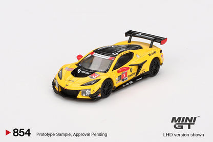 Chevrolet Corvette Z06 GT3.R #3 Corvette Racing