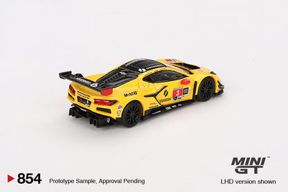Chevrolet Corvette Z06 GT3.R #3 Corvette Racing