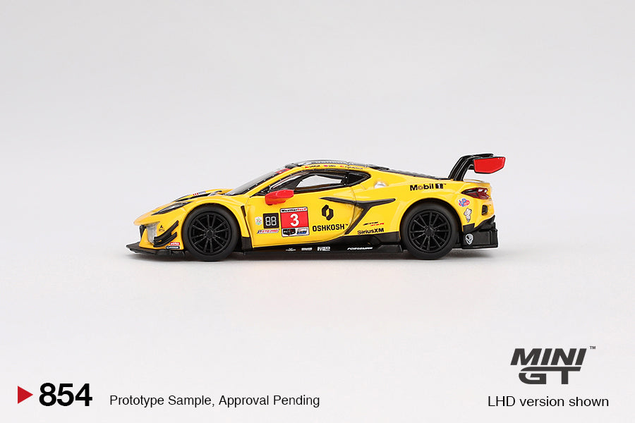 Chevrolet Corvette Z06 GT3.R #3 Corvette Racing