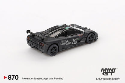 McLaren F1 GTR #59 1995 Le Mans 24Hr Winner Post-Race Weathered