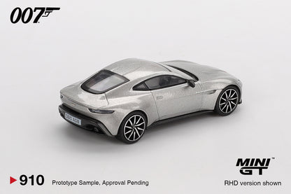Aston Martin DB10 “Spectre” ( Dutch blister packaging)