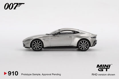 Aston Martin DB10 “Spectre” ( Dutch blister packaging)