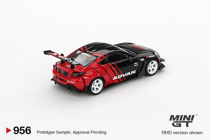 Toyota GR86 HKS TYPE R ADVAN 2022 Tokyo Auto Salon