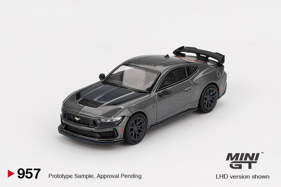 Ford Mustang Dark Horse 2024 Carbonized Gray