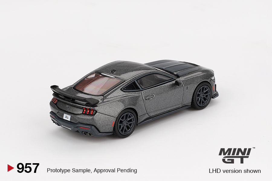 Ford Mustang Dark Horse 2024 Carbonized Gray