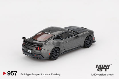 Ford Mustang Dark Horse 2024 Carbonized Gray