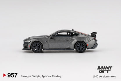 Ford Mustang Dark Horse 2024 Carbonized Gray