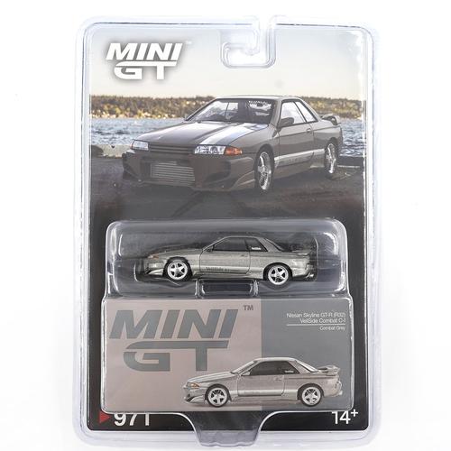 Nissan Skyline GT-R (R32) Veilside Combat C-I Veilside Combat Grey (Blister)