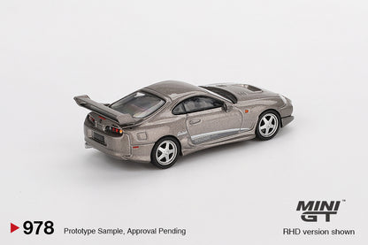 Toyota Supra VeilSide Combat V-II Combat Grey