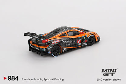 McLaren 720S GT3 Evo Pfaff Motorsports
