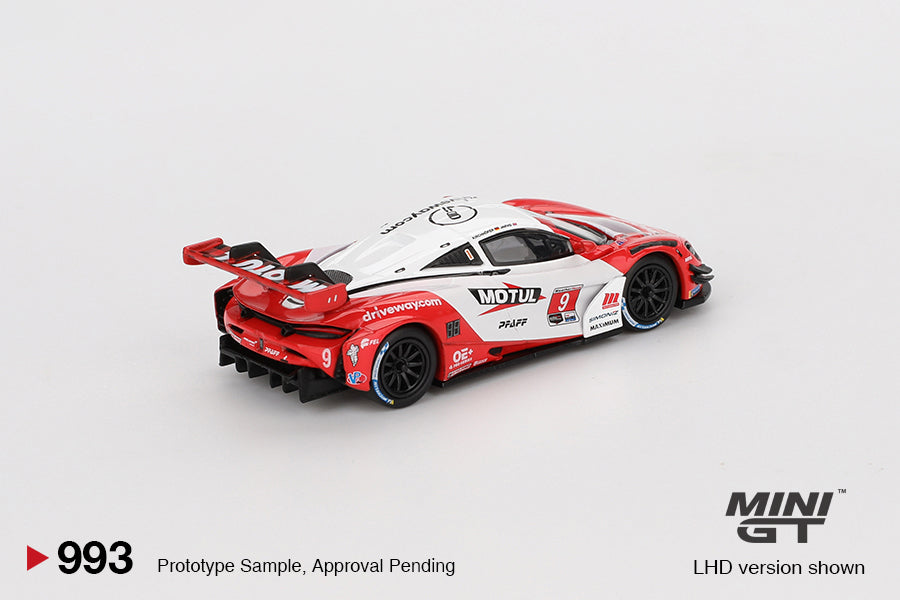 McLaren 720S GT3 Evo Pfaff Motorsports 2024 IMSA Laguna Seca