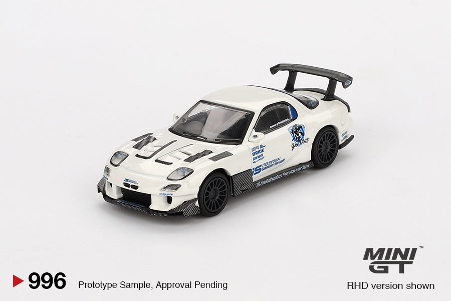 Mazda RX-7 (FD3S) Itosyoukai Rei-gouki with RE Amemiya