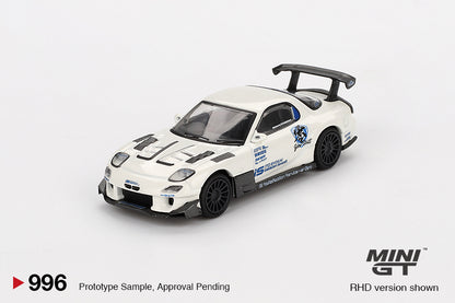 Mazda RX-7 (FD3S) Itosyoukai Rei-gouki with RE Amemiya