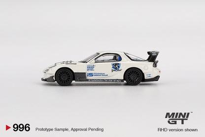 Mazda RX-7 (FD3S) Itosyoukai Rei-gouki with RE Amemiya