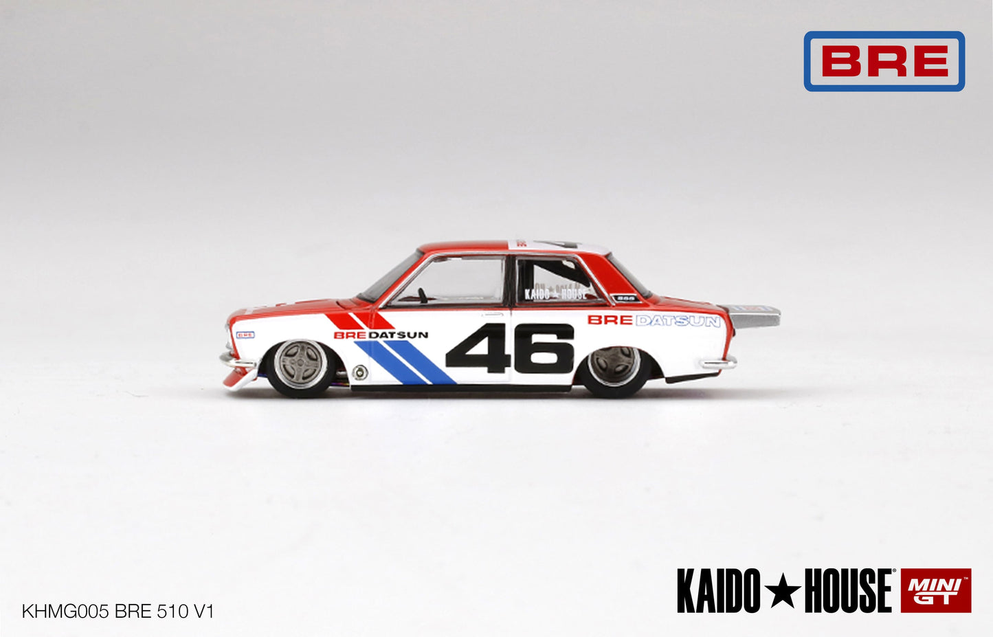 Datsun 510 Pro Street BRE510 V1