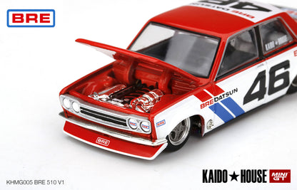 Datsun 510 Pro Street BRE510 V1