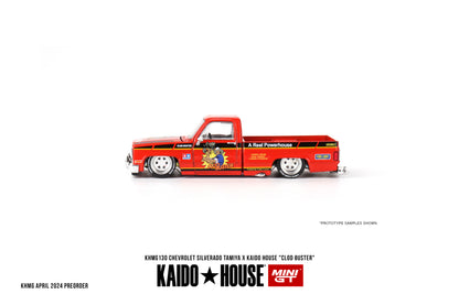 Chevrolet Silverado TAMIYA x KAIDO HOUSE "Clod Buster"