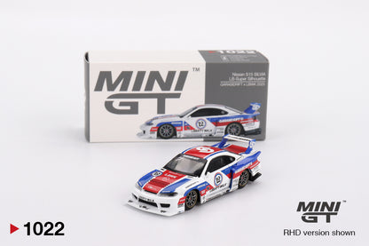 Nissan LB-Super Silhouette S15 SILVIA