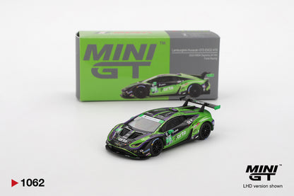 Lamborghini Huracán GT3 EVO2