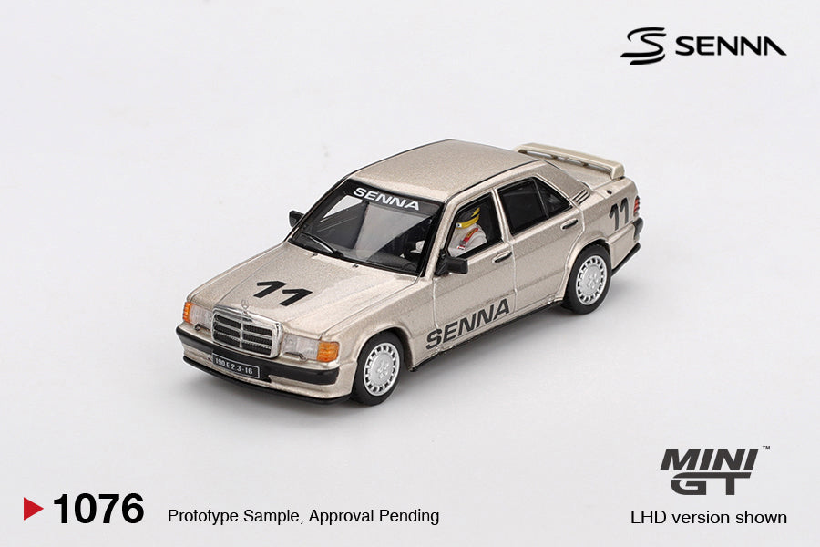 Mercedes-Benz 190 E 2.3-16 #11