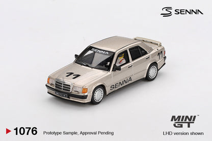 Mercedes-Benz 190 E 2.3-16 #11