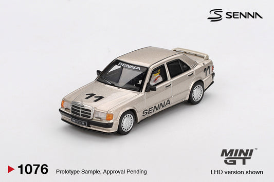 Mercedes-Benz 190 E 2.3-16 #11