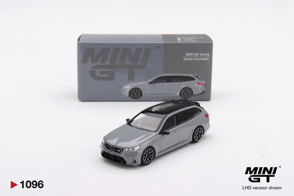BMW M5 Touring Brooklyn Grey Metallic