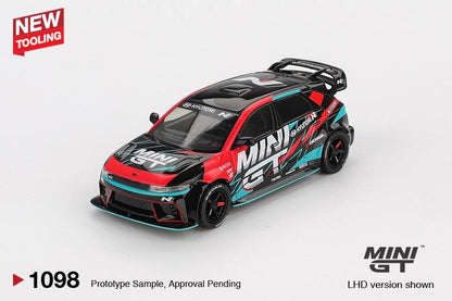 Hyundai Ioniq 5N Mini GT Tokyo Auto Salon '25