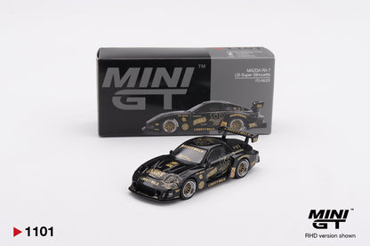 Mazda RX-7 LB-Super Silhouette FD-NILES