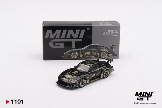 Mazda RX-7 LB-Super Silhouette FD-NILES