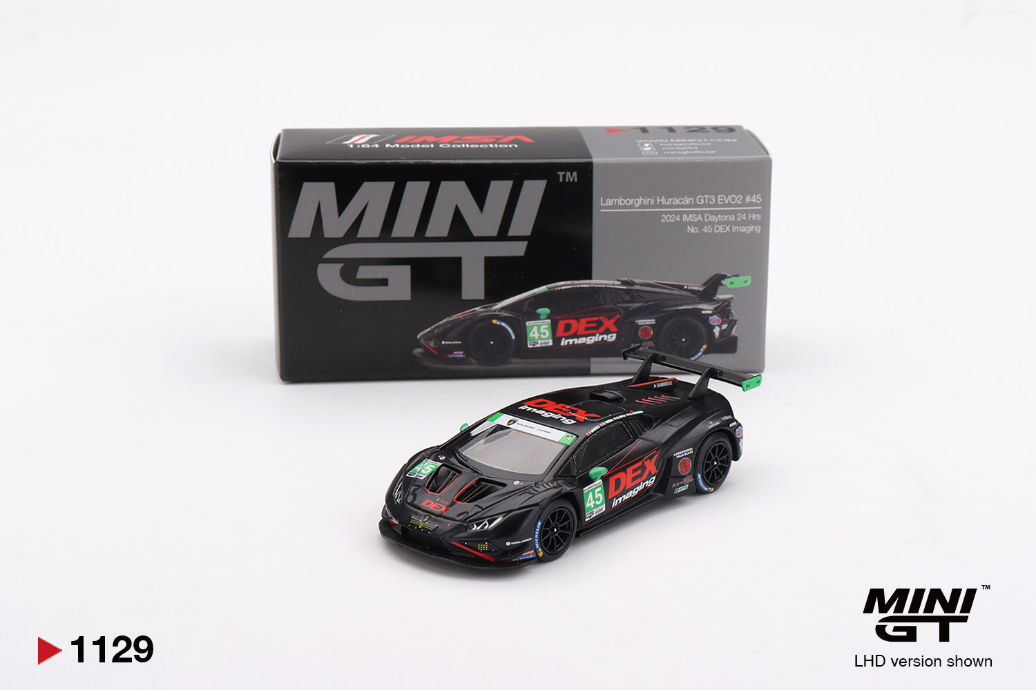 Lamborghini Huracán GT3 EVO2 #45