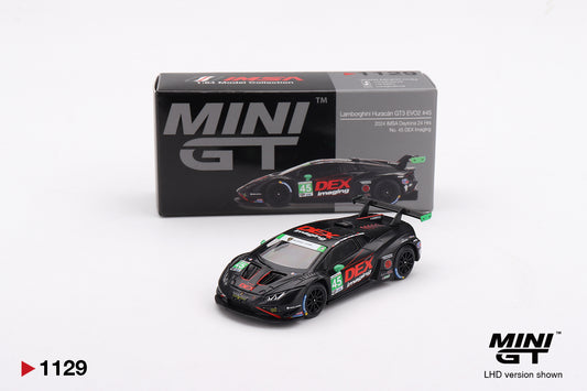 Lamborghini Huracán GT3 EVO2 #45