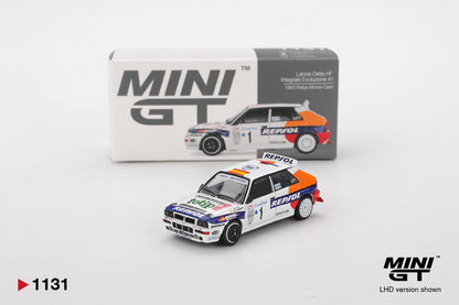 Lancia Delta HF Integrale Evoluzione #1