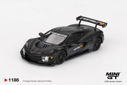 Chevrolet Corvette Z06 GT3.R Road America Test car