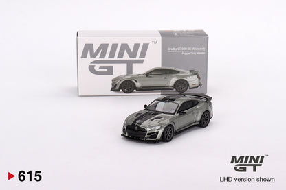 Shelby GT500 SE Widebody Pepper Gray Metallic