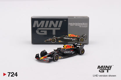 Oracle Red Bull Racing RB19 #1  Max Verstappen  2023 F1  2023 Bahrain GP Winner
