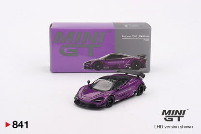 McLaren 720S LB★Works Purple